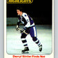 1978-79 O-Pee-Chee #4 Darryl Sittler  Toronto Maple Leafs  V20836