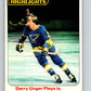 1978-79 O-Pee-Chee #5 Garry Unger  St. Louis Blues  V20844