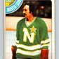 1978-79 O-Pee-Chee #6 Gary Edwards  Minnesota North Stars  V20849