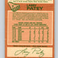 1978-79 O-Pee-Chee #8 Larry Patey  St. Louis Blues  V20879
