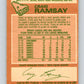 1978-79 O-Pee-Chee #9 Craig Ramsay  Buffalo Sabres  V20892