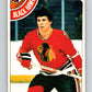 1978-79 O-Pee-Chee #12 Phil Russell  Chicago Blackhawks  V20942