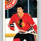 1978-79 O-Pee-Chee #12 Phil Russell  Chicago Blackhawks  V20951