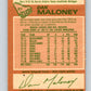 1978-79 O-Pee-Chee #21 Dan Maloney  Toronto Maple Leafs  V21080