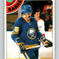 1978-79 O-Pee-Chee #42 Gary McAdam  Buffalo Sabres  V21401