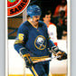 1978-79 O-Pee-Chee #42 Gary McAdam  Buffalo Sabres  V21404