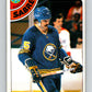 1978-79 O-Pee-Chee #42 Gary McAdam  Buffalo Sabres  V21407