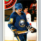1978-79 O-Pee-Chee #42 Gary McAdam  Buffalo Sabres  V21408