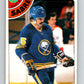 1978-79 O-Pee-Chee #42 Gary McAdam  Buffalo Sabres  V21409