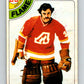 1978-79 O-Pee-Chee #44 Yves Belanger  Atlanta Flames  V21436