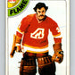 1978-79 O-Pee-Chee #44 Yves Belanger  Atlanta Flames  V21437