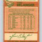 1978-79 O-Pee-Chee #44 Yves Belanger  Atlanta Flames  V21443
