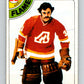 1978-79 O-Pee-Chee #44 Yves Belanger  Atlanta Flames  V21444
