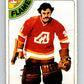 1978-79 O-Pee-Chee #44 Yves Belanger  Atlanta Flames  V21447