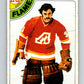 1978-79 O-Pee-Chee #44 Yves Belanger  Atlanta Flames  V21451