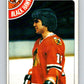 1978-79 O-Pee-Chee #47 Darcy Rota  Chicago Blackhawks  V21509