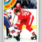 1978-79 O-Pee-Chee #48 Dennis Hextall  Detroit Red Wings  V21521