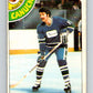 1978-79 O-Pee-Chee #52 Dennis Ververgaert  Vancouver Canucks  V21563