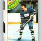 1978-79 O-Pee-Chee #52 Dennis Ververgaert  Vancouver Canucks  V21574