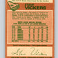 1978-79 O-Pee-Chee #55 Steve Vickers  New York Rangers  V21614
