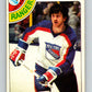 1978-79 O-Pee-Chee #55 Steve Vickers  New York Rangers  V21619