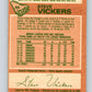 1978-79 O-Pee-Chee #55 Steve Vickers  New York Rangers  V21620