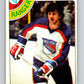 1978-79 O-Pee-Chee #55 Steve Vickers  New York Rangers  V21621