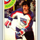 1978-79 O-Pee-Chee #55 Steve Vickers  New York Rangers  V21622