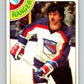 1978-79 O-Pee-Chee #55 Steve Vickers  New York Rangers  V21624