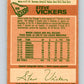 1978-79 O-Pee-Chee #55 Steve Vickers  New York Rangers  V21625
