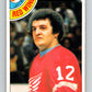 1978-79 O-Pee-Chee #57 Errol Thompson  Detroit Red Wings  V21649