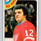 1978-79 O-Pee-Chee #57 Errol Thompson  Detroit Red Wings  V21651