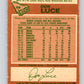 1978-79 O-Pee-Chee #58 Don Luce  Buffalo Sabres  V21657