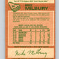 1978-79 O-Pee-Chee #59 Mike Milbury  Boston Bruins  V21682