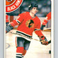 1978-79 O-Pee-Chee #61 Kirk Bowman  Chicago Blackhawks  V21706
