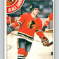 1978-79 O-Pee-Chee #61 Kirk Bowman  Chicago Blackhawks  V21707