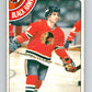 1978-79 O-Pee-Chee #61 Kirk Bowman  Chicago Blackhawks  V21715