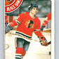 1978-79 O-Pee-Chee #61 Kirk Bowman  Chicago Blackhawks  V21717