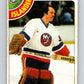 1978-79 O-Pee-Chee #62 Billy Smith  New York Islanders  V21724