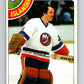 1978-79 O-Pee-Chee #62 Billy Smith  New York Islanders  V21732