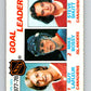 1978-79 O-Pee-Chee #63 Guy Lafleur/Mike Bossy/Steve Shutt LL   V21740