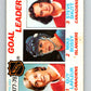 1978-79 O-Pee-Chee #63 Guy Lafleur/Mike Bossy/Steve Shutt LL   V21743