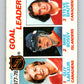 1978-79 O-Pee-Chee #63 Guy Lafleur/Mike Bossy/Steve Shutt LL   V21747