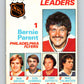 1978-79 O-Pee-Chee #70 Parent/Dryden/Edwards/Esposito/Palmateer  V21839