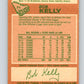 1978-79 O-Pee-Chee #71 Bob Kelly  Philadelphia Flyers  V21853