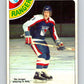 1978-79 O-Pee-Chee #73 Wayne Dillon  New York Rangers  V21875