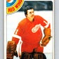 1978-79 O-Pee-Chee #74 Jim Rutherford  Detroit Red Wings  V21884