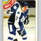 1978-79 O-Pee-Chee #78 Lanny McDonald Maple Leafs  V21954