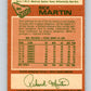 1978-79 O-Pee-Chee #80 Rick Martin  Buffalo Sabres  V21977