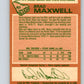 1978-79 O-Pee-Chee #83 Brad Maxwell  RC Rookie Minnesota  V22036